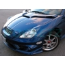 Комплект спойлеров на капот для Toyota Celica T23# 00-05 TRD Style Ver.2