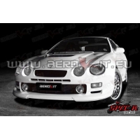 Накладка переднего бампера для Toyota Celica T205 94-99 GT4 PARAURTI