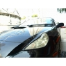 Комплект спойлеров на капот для Toyota Celica T23# 00-05 TRD Style Ver.1 Carbon 