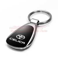 Брелок для ключей с черным логотипом CELICA