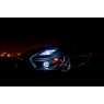 Фары для Toyota Celica T23# 00-05 Halo LED BLACK STYLE