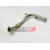 Downpipe  для Toyota Celica 3S-GTE MR2 W20 91-95 OBX