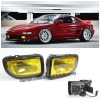 Комплект противотуманных фар для Toyota MR2 W20 91-95 JDM Style 