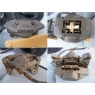 SWAP к-т задних 2-х поршневых тормозов для Toyota Celica T20# 94-99