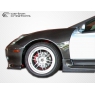 Комплект передних крыльев из натуральнго Carbon для Toyota Celica Т23# 00-05