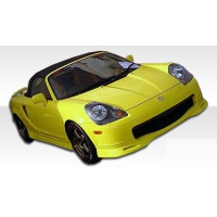 Накладка переднего бампера для Toyota MR2 W30 00-02 TRD Style