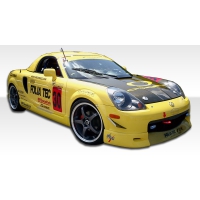 Накладка переднего бампера для Toyota MR2 W30 00-02 Type W Style