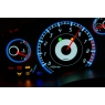 Накладка на щиток приборов для Toyota MR2 W20 89-99 INDIGLO