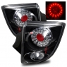 Задние фонари c LED диодами JDM Black style Toyota Б/У Celica T23# 00-05
