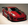 Комплект обвеса для Toyota Celica Т23# 00-05 APR Style WIDE Body kit 