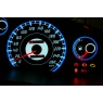Накладка на щиток приборов для Toyota MR2 W20 89-99 INDIGLO