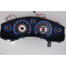 Накладка на щиток приборов для Toyota MR2 W20 89-99 INDIGLO