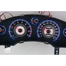 Накладка на щиток приборов для Toyota MR2 W20 89-99 INDIGLO