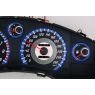 Накладка на щиток приборов для Toyota MR2 W20 89-99 INDIGLO