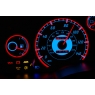 Накладка на щиток приборов для Toyota MR2 W20 89-99 INDIGLO