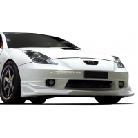 Накладка переднего бампера для Toyota Celica Т23# 00-03 Vizage Style