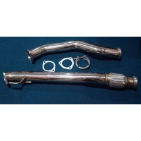 Downpipe + Frontpipe для Toyota Celica Т205 3S-GTE 94-99