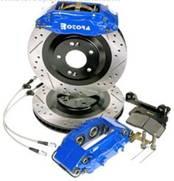 Комплект Big Brake Kit для Toyota Celica T23# 00-05 Rotora 16"