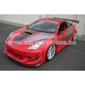 Комплект обвеса для Toyota Celica Т23# 00-05 APR Style WIDE Body kit 