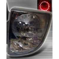 Задние фонари для Toyota Celica T23# 00-05 c LED диодами Chome Smoke