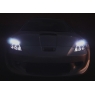 Фары для Toyota Celica T23# 00-05 Halo LED BLACK STYLE