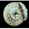 Комплект Big Brake Kit 16`` 316мм 4 piston для Toyota Celica T20 94-99 PROMA