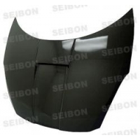 Капот для Toyota Celica T23# 00-05 Seibon OEM style Carbon