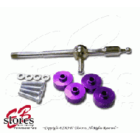 Короткоходная кулиса для Toyota Celica Т23#  / MR2 W30 00-05