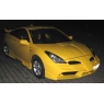 Передний бампер для Toyota Celica Т23# 00-05 Vizage F1 Style