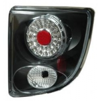 Задние фонари c LED диодами JDM Black style Toyota Celica T23# 00-05