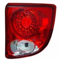 Задние фонари c LED диодами JDM RED style Toyota Celica T23# 00-05
