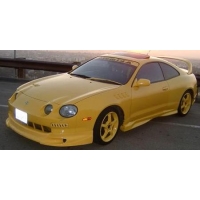 Пороги для Toyota Celica Т20# 94-99 TYPE-Z