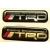 TRD эмблемы для Celica