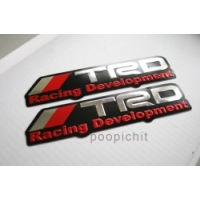 TRD Sticker для Celica