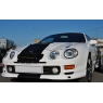 Накладка переднего бампера для Toyota Celica T205 94-99 GT4