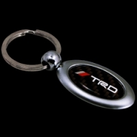 Брелок TRD Carbon для ключей