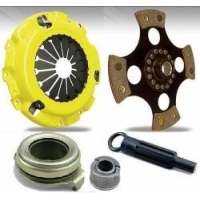 Комплект сцепления для Toyota Celica T23# 00-05 GT/GTS ACT Performance Clutch Kit 4 Puck Solid (R4)