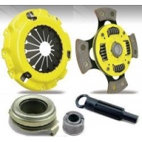 Комплект сцепления для Toyota Celica T23# 00-05 GT/GTS ACT Performance Clutch Kit 4 Puck Sprung (G4)