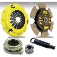 Комплект сцепления для Toyota Celica T23# 00-05 GT/GTS ACT Performance Clutch Kit 6 Puck Sprung (G6)