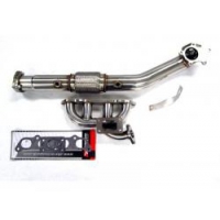 Турбо коллектор + Downpipe для Toyota Celica Т23# 00-05 GTS от OBX STREET KIT 