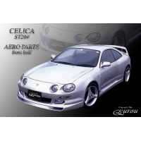 Накладка переднего бампера для Toyota Celica T20# 96-99 EUROU Type2