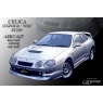 Комплект обвеса для Toyota Celica T205 94-99 (GT-FOUR) EUROU GT