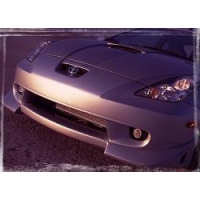 Накладка переднего бампера для Toyota Celica Т23# 00-03 RMM Style