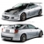 Комплект обвеса для Toyota Celica Т23# 00-05 С-ONE ver.2