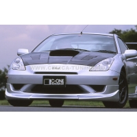 Накладка переднего бампера для Toyota Celica Т23# 03-05 C-ONE Style