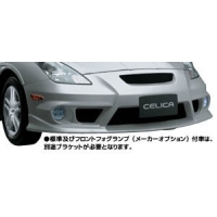 Передний бампер для Toyota Celica Т23# 00-05 TRD Style