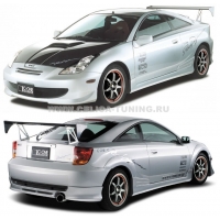 Комплект обвеса для Toyota Celica Т23# 00-03 С-ONE ver.3