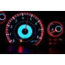 Накладка на щиток приборов для Toyota MR2 W20 89-99 INDIGLO