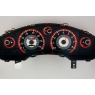 Накладка на щиток приборов для Toyota MR2 W20 89-99 INDIGLO