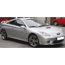 Пороги для Toyota Celica Т23# 00-05 TTE Style